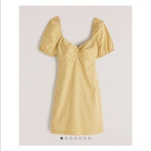 Abercrombie & Fitch mini dress